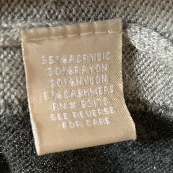 Joan Vass Stripe Sweater Dress Size XS - Picture 6 of 7